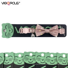 New Cute Cartoon Nylon Webbing Pet Dog Collar